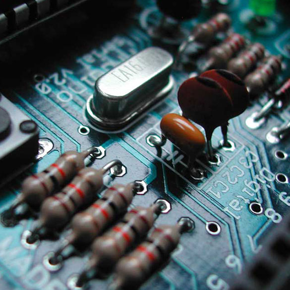 Elektrik & Elektronik Malzemeler